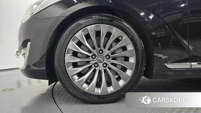 Genesis EQ900 id 3709336 из Кореи 15