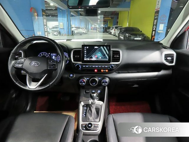 Hyundai Venue id 3893156 из Кореи 15