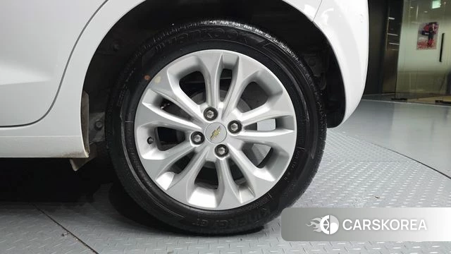 Chevrolet (GM Daewoo) The New Spark id 4355569 из Кореи 27