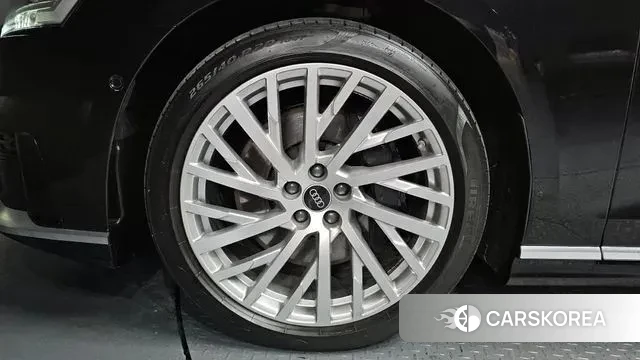 Audi A8 (D5) id 3525028 из Кореи 15