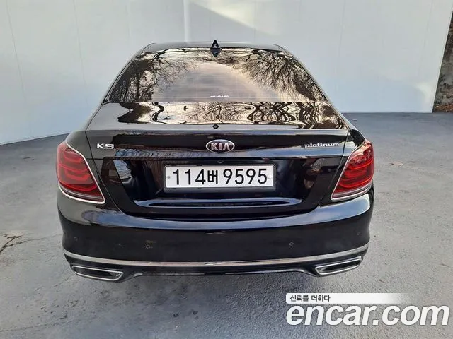 Kia More K9 id 2473527 из Кореи 15