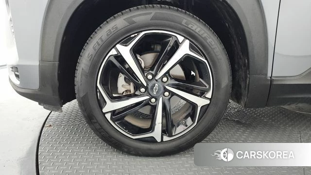 Chevrolet (GM Daewoo) Trailblazer id 4594667 из Кореи 28