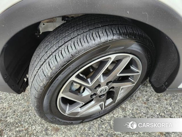 Ssangyong Tivoli Air id 4202423 из Кореи 15