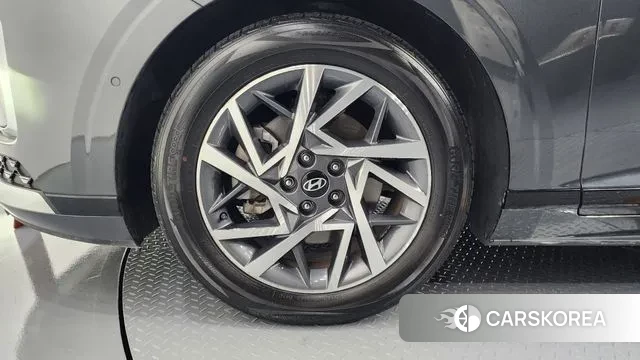 Hyundai Grandeur (GN7) id 3231353 из Кореи 15