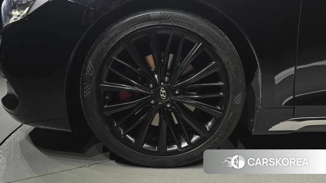 Hyundai Grandeur IG id 4647411 из Кореи 15