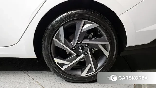 Hyundai The New Avante (CN7) id 3410673 из Кореи 15