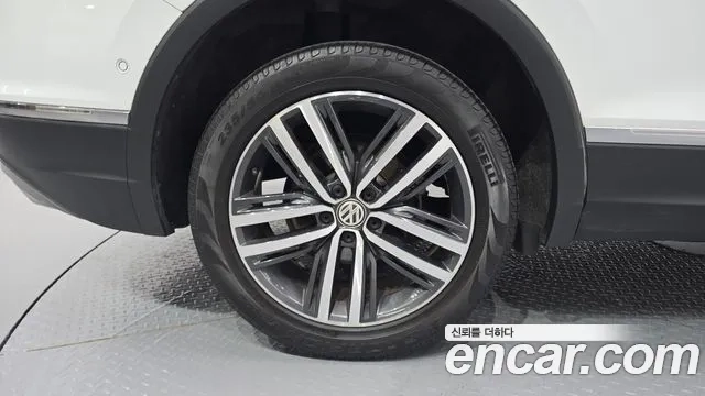 Volkswagen Tiguan Allspace id 2927335 из Кореи 15