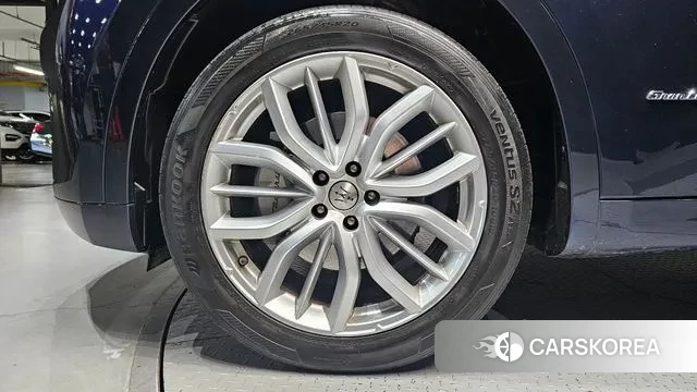 Maserati Levante id 3390505 из Кореи 15