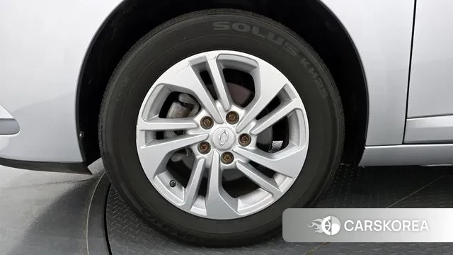 Renault Korea (Samsung) SM3 Neo id 3150103 из Кореи 15