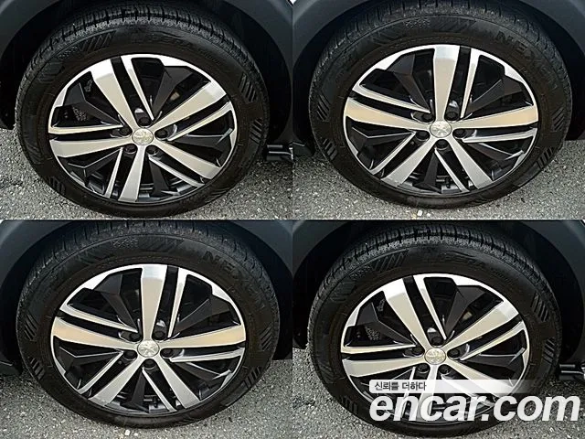 Peugeot 5008 second generation id 2937269 из Кореи 15