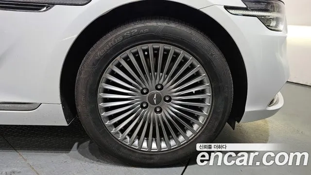 Genesis G90 id 2956197 из Кореи 15