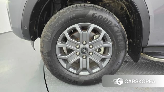 Ford Ranger 4th Generation id 4739760 из Кореи 15