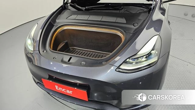 Tesla Model Y id 4480632 из Кореи 27