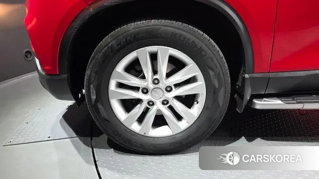 Ssangyong Rexton Sports Cannes id 3469502 из Кореи 15