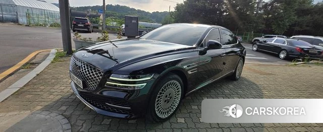 Genesis G80 (RG3) id 4547750 из Кореи 10