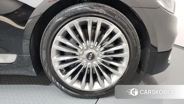 Kia More K9 id 3429296 из Кореи 15