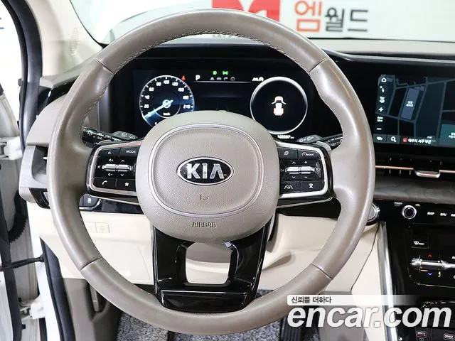 Kia Carnival 4th generation id 2643358 из Кореи 15