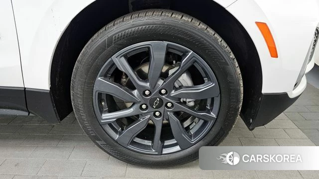 Chevrolet (GM Daewoo) The New Equinox id 3877696 из Кореи 15