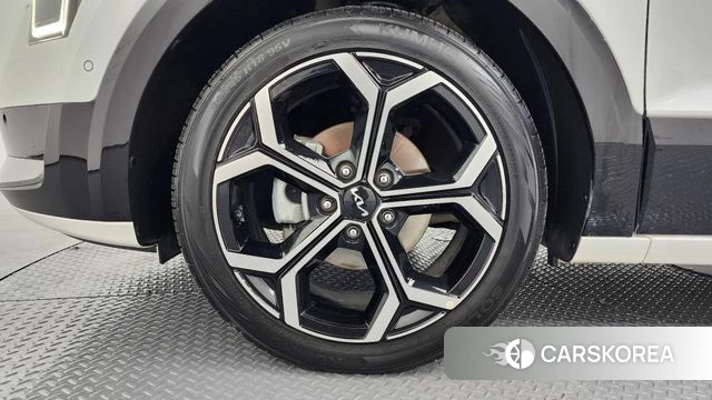 Kia Di Ol Nu Niro id 4550065 из Кореи 25