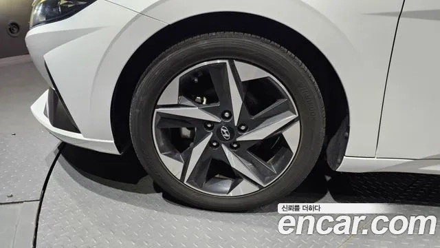 Hyundai Avante (CN7) id 2863765 из Кореи 15