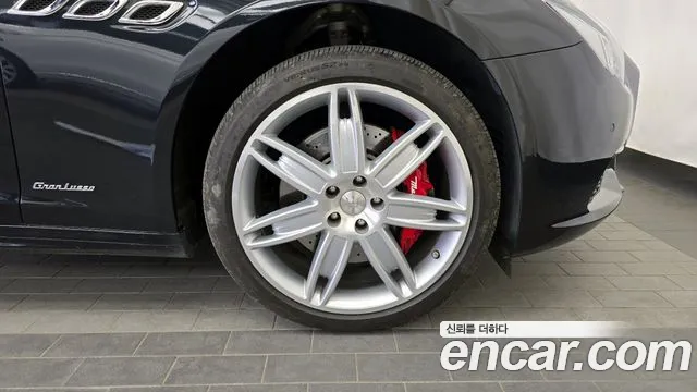 Maserati Quattroporte id 2709150 из Кореи 15