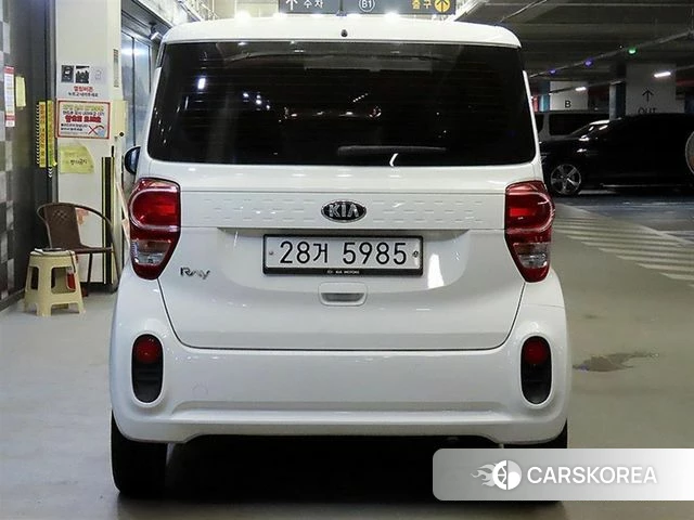 Kia The New Ray id 4713365 из Кореи 14