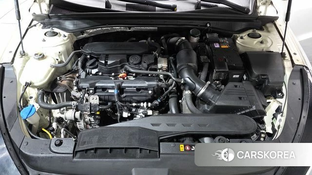 Kia K5 3rd generation id 3795434 из Кореи 15