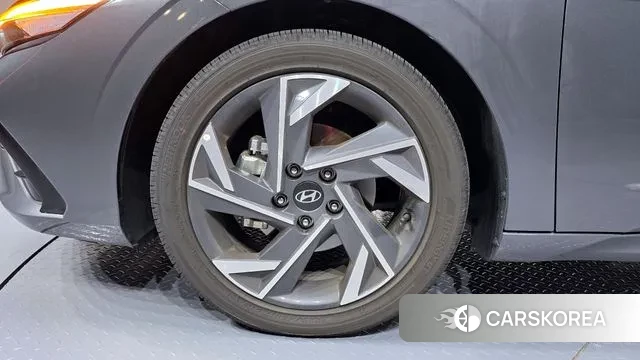 Hyundai The New Avante (CN7) id 3507334 из Кореи 15