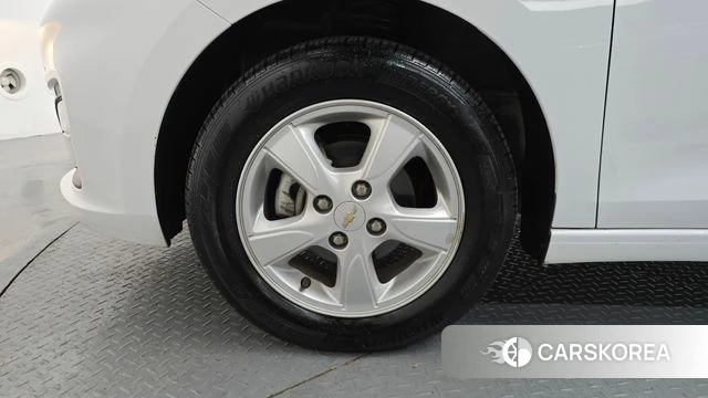 Chevrolet (GM Daewoo) The New Spark id 4779492 из Кореи 25