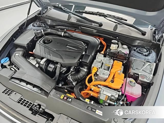 Hyundai Sonata D Edge Hybrid (DN8) id 4408261 из Кореи 14