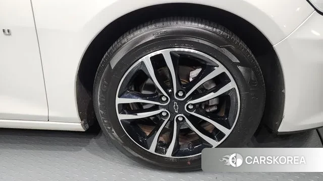 Chevrolet (GM Daewoo) The New Malibu id 3459792 из Кореи 15