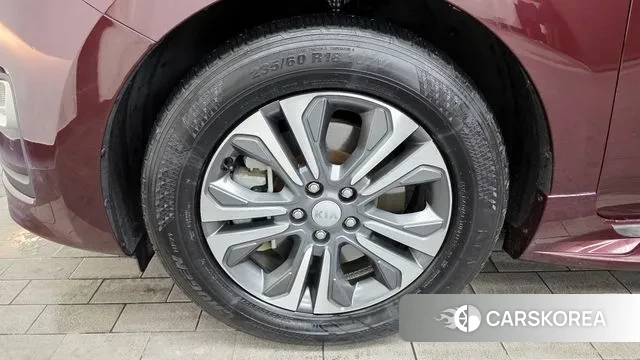 Kia The New Carnival id 3578578 из Кореи 15