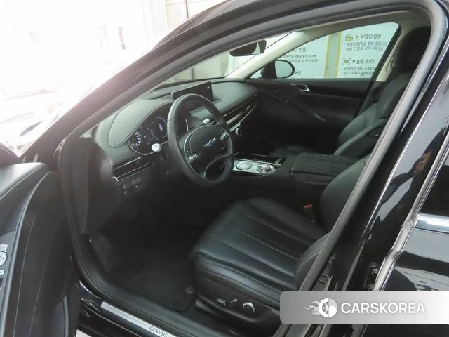 Genesis G80 (RG3) id 4202485 из Кореи 15