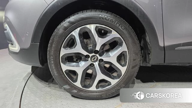 Renault Korea (Samsung) New QM3 id 4269580 из Кореи 26