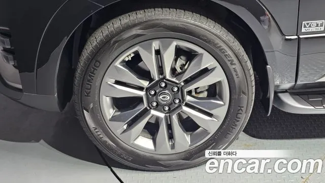 Kia Mohave Master id 2746124 из Кореи 15