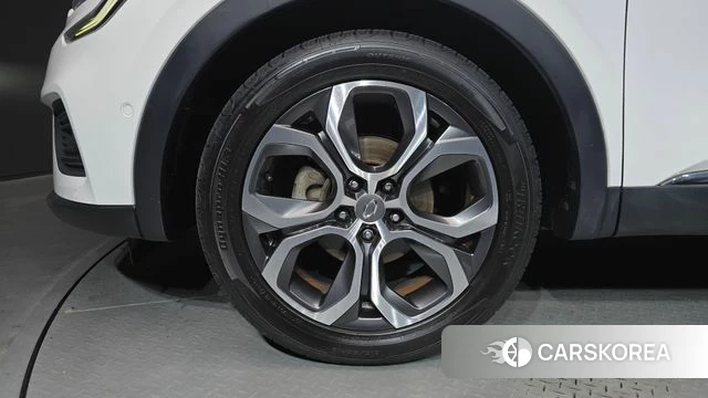 Renault Korea (Samsung) XM3 id 4284848 из Кореи 26