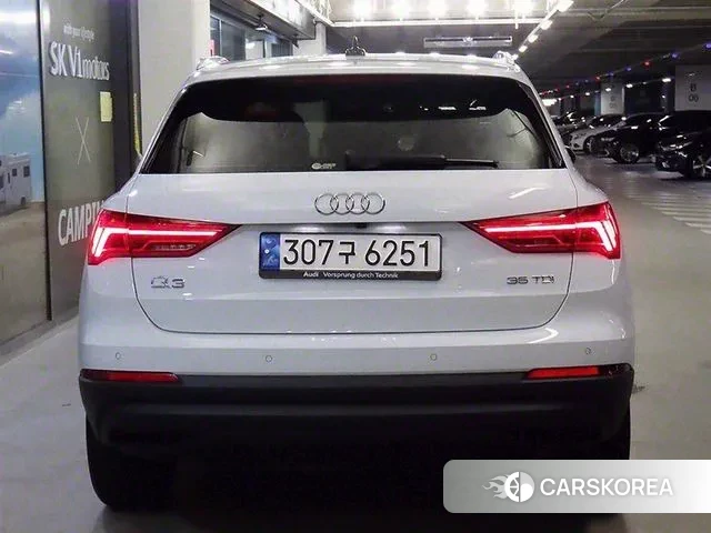 Audi Q3 (F3) id 2973321 из Кореи 15