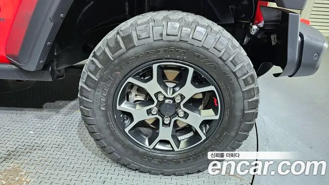 Jeep Wrangler (JL) id 2712012 из Кореи 15