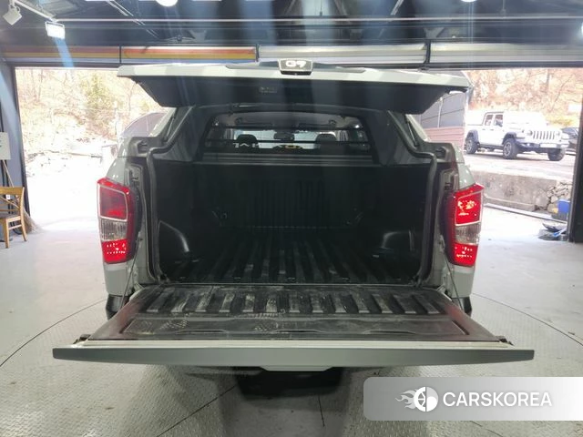 Ssangyong Rexton Sports id 3845711 из Кореи 15