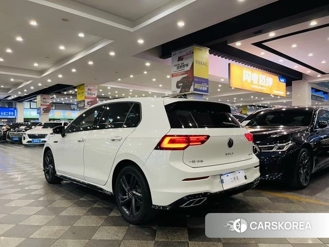 Volkswagen Golf id 4290120 из Китая 8