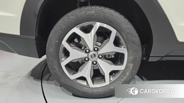 Ssangyong Torres id 3891972 из Кореи 15