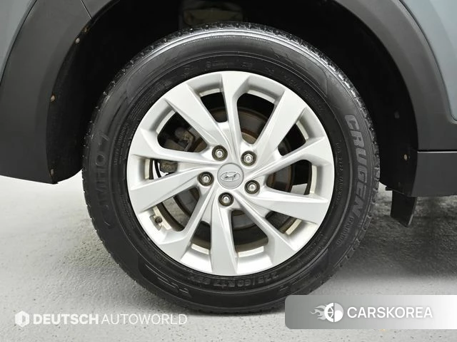 Hyundai All New Tucson id 4530203 из Кореи 15