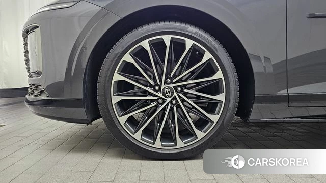 Hyundai Grandeur Hybrid (GN7) id 4279927 из Кореи 28
