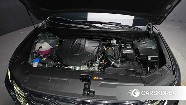 Hyundai The New Tucson (NX4) id 4941302 из Кореи 29