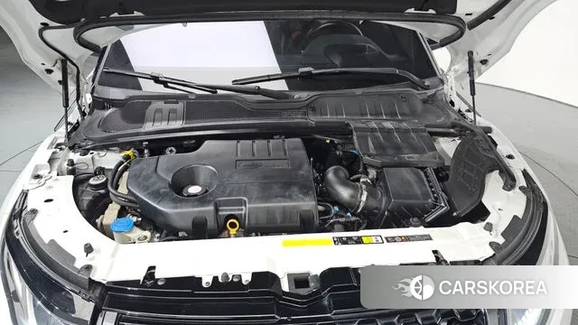 Land Rover Range Rover Evoque id 3469433 из Кореи 15