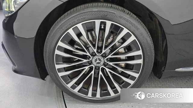 Mercedes-Benz S-Class W223 id 4344365 из Кореи 30