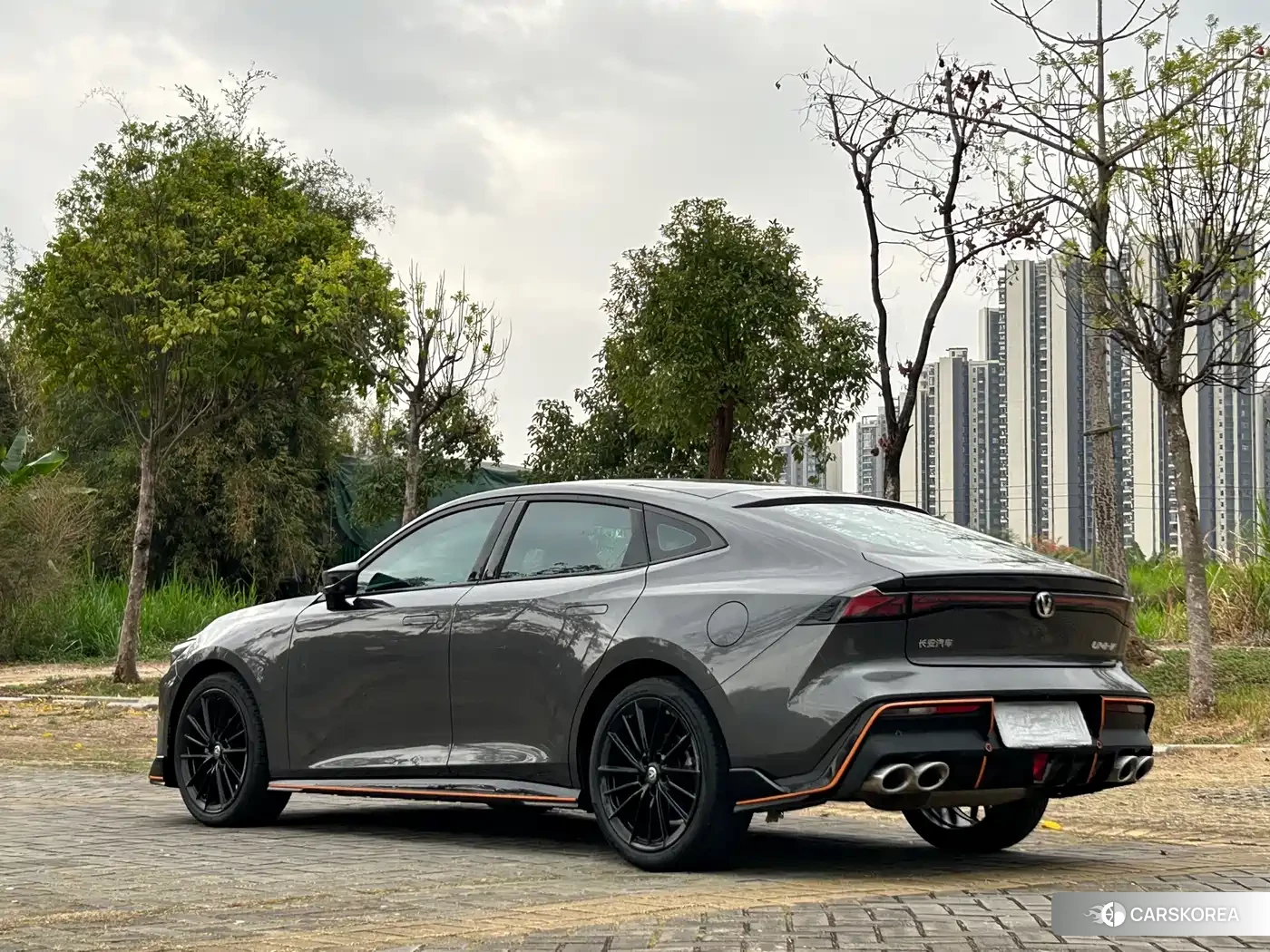 Chang'an Changan UNI-V id 4515580 из Китая 14
