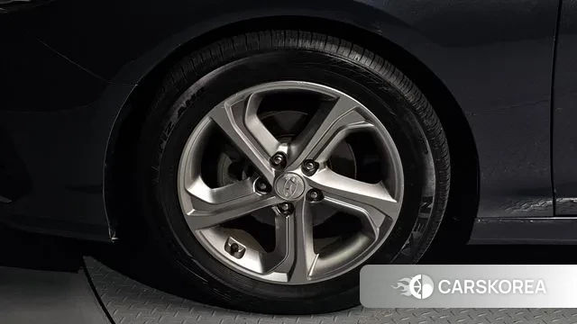 Hyundai Sonata New Rise id 3215342 из Кореи 15