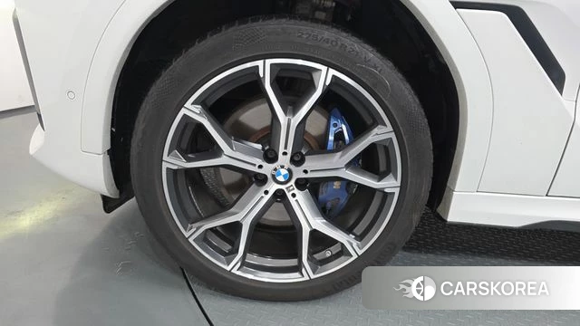 BMW X6 (G06) id 4721733 из Кореи 15