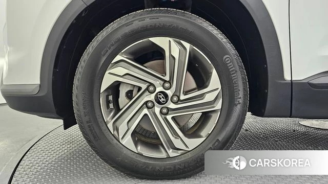 Hyundai The New Santa Fe id 4759291 из Кореи 26